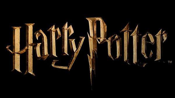 free harry potter font style