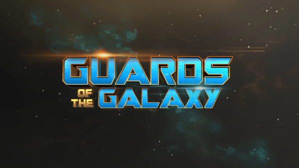 Guardians Movie Title for Titler Pro