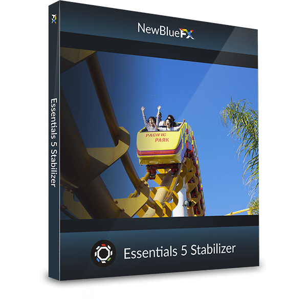 Essentials 5 Stabilizer box shot
