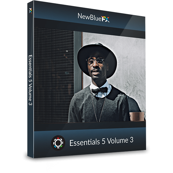 Essentials 5 Volume 3