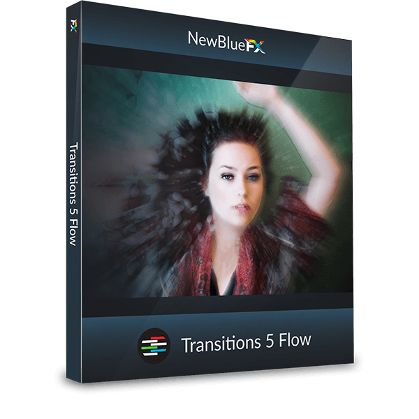 Transitions 5 Flow Boxshot