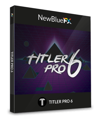 Titler Pro 6