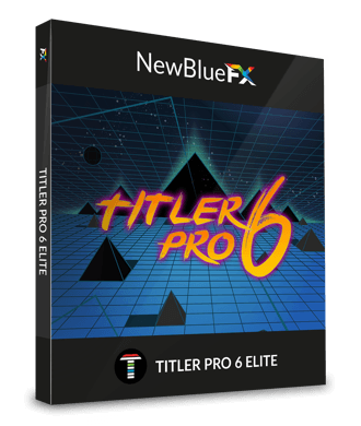 Titler Pro 6 Elite
