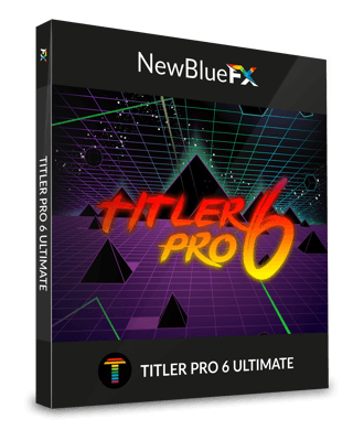 Titler Pro 6 Ultimate