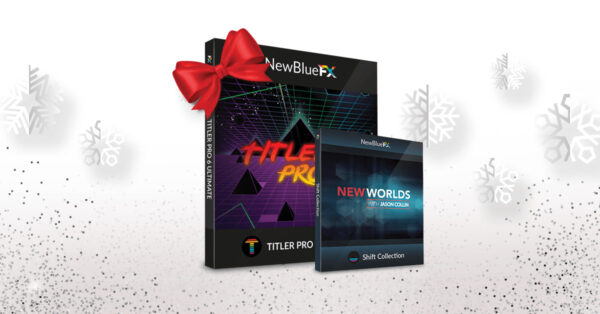 Titler Pro 6 Holiday Bundle