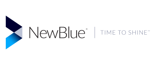 NewBlue corporate logo